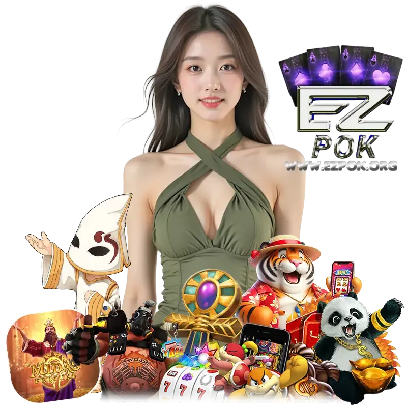 EZPOK คาสิโนออนไลน์เว็บตรง