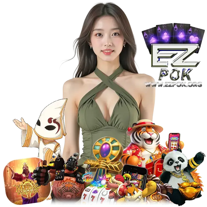 EZPOK คาสิโนออนไลน์เว็บตรง